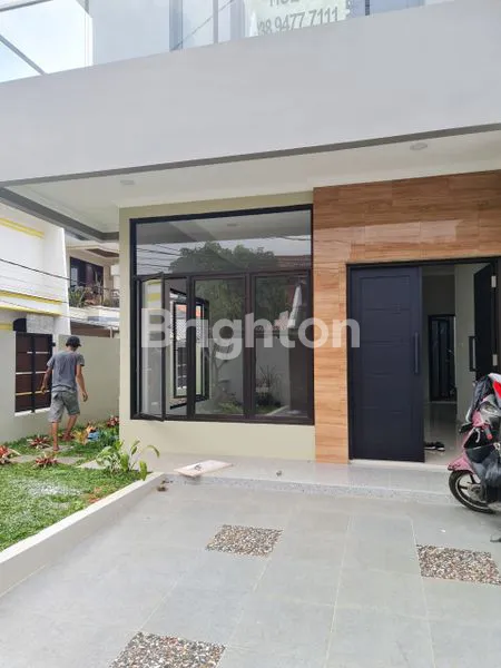 image THE NEW TOWNHOUSE 2 LANTAI DUREN SAWIT JAKARTA TIMUR HOOK STRATEGIS BEBAS BANJIR\N (2)