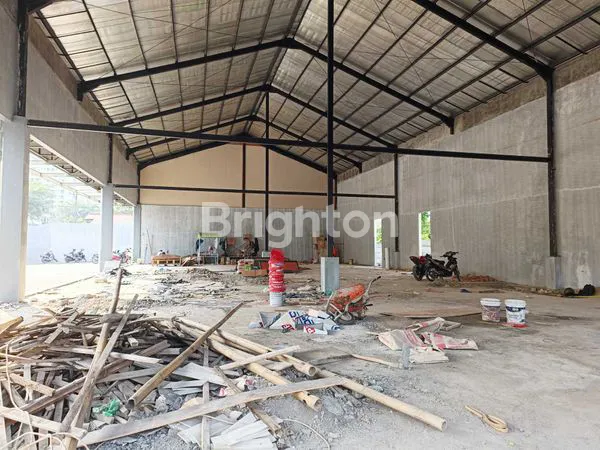 image STAND 3 GANDENG SIAP PAKAI DIJALAN DR. MANSYUR (7)