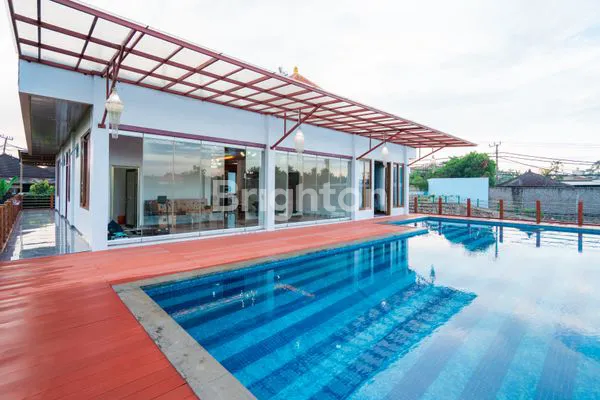 image TANAH 3660M² PLUS RUMAH MEWAH 5KT DI JIMBARAN, VIEW GWK (3)