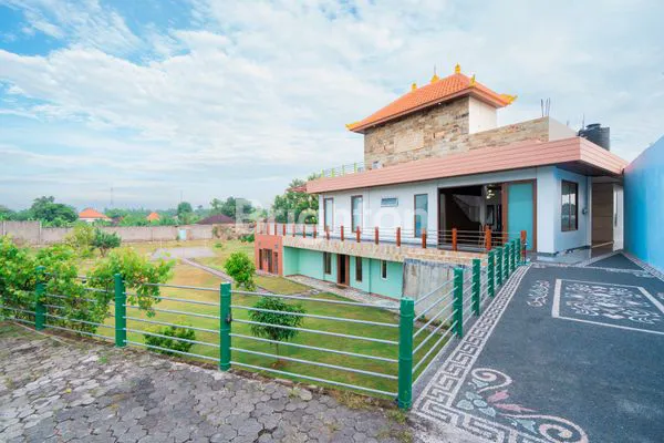 image TANAH 3660M² PLUS RUMAH MEWAH 5KT DI JIMBARAN, VIEW GWK (2)