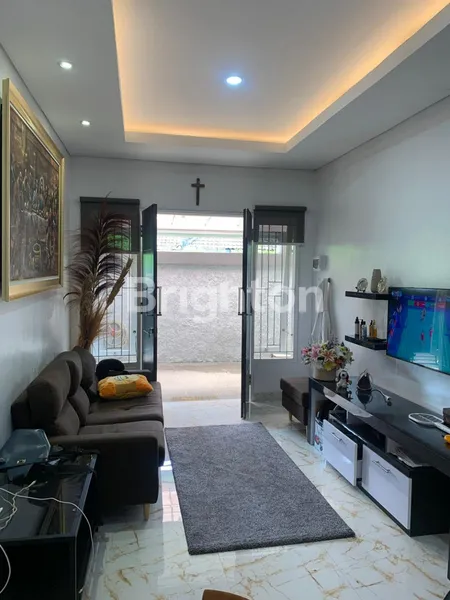 image *RUMAH FULLY FURNISHED, 120M² SIAP HUNI* (5)