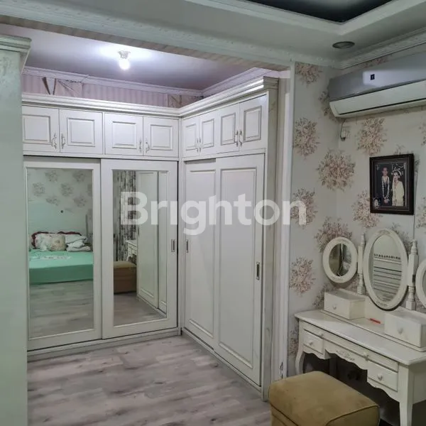 image RUMAH SULTAN KEMANG PRATAMA BEKASI: LUAS 380M², SHM, LOKASI PREMIUM & NYAMAN (7)