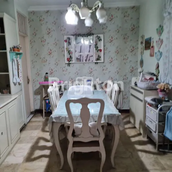 image RUMAH SULTAN KEMANG PRATAMA BEKASI: LUAS 380M², SHM, LOKASI PREMIUM & NYAMAN (6)