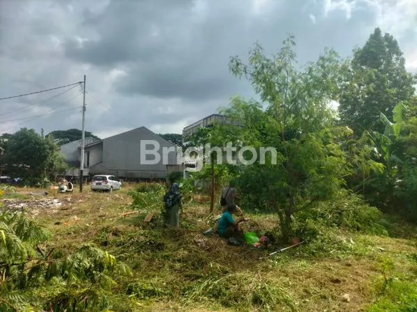 image TANAH STRATEGIS 411M² SHM, BINTARO SEKTOR 9 (2)