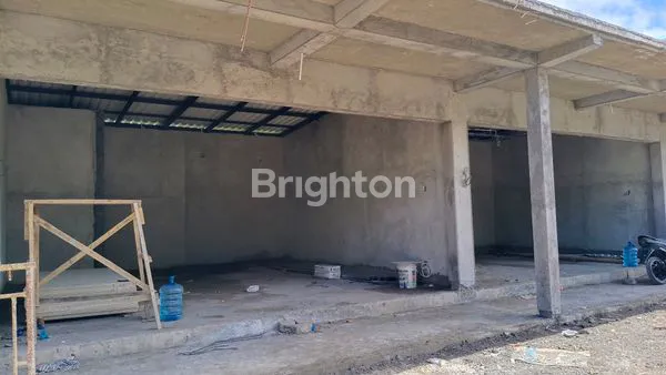 image RUKO PINGGIR JALAN SEDANG PROSES PEMBANGUNAN (1)