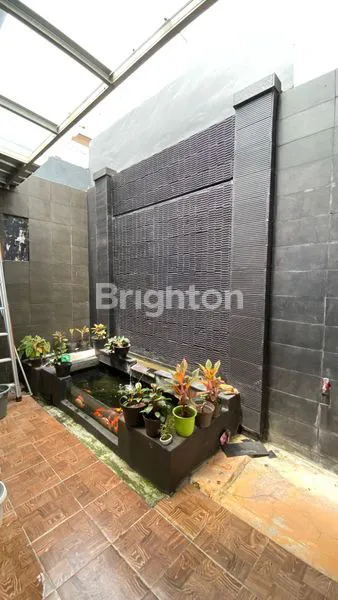 image RUMAH 2 LANTAI FURNISH LENGKAP DI BSD (2)