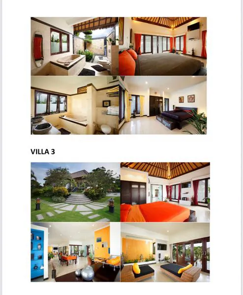 image BOUTIQUE VILLA RESORT L’ORANGE BALI GIANYAR (2)