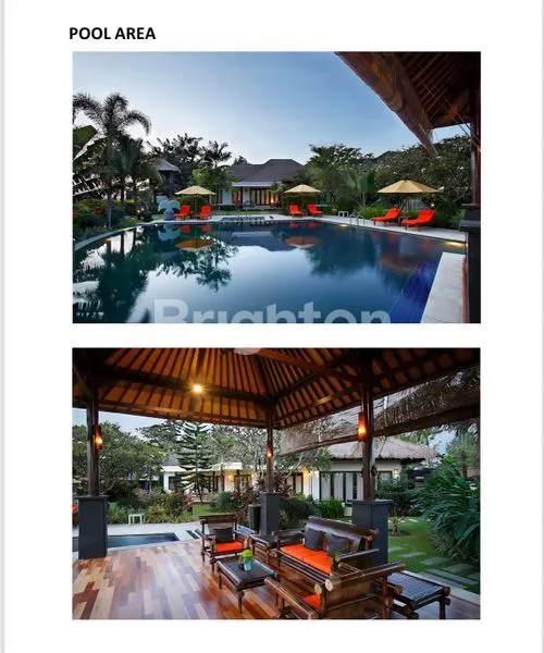 image BOUTIQUE VILLA RESORT L’ORANGE BALI GIANYAR (6)