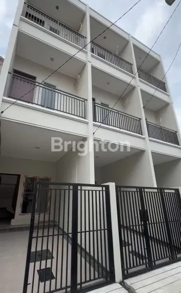 image RUMAH BARU DURI KEPA 1.25M ROW MOBIL DKT TANJUNG DUREN JAKARTA BARAT (8)