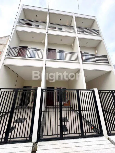 image RUMAH BARU DURI KEPA 1.25M ROW MOBIL DKT TANJUNG DUREN JAKARTA BARAT (1)