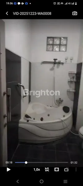 image RUMAH KELUARGA DISEWAKAN – BUKIT KENCANA ANTASARI (4)