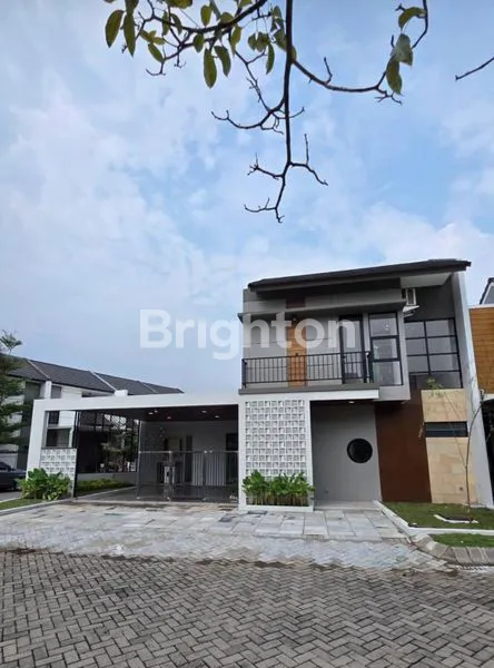 image RUMAH 2 LANTAI SIAP HUNI, HARGA TERJANGKAU DI SHOJILAND SIDOARJO (2)