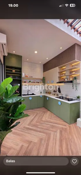 image RUMAH 2 LANTAI SIAP HUNI, HARGA TERJANGKAU DI SHOJILAND SIDOARJO (5)