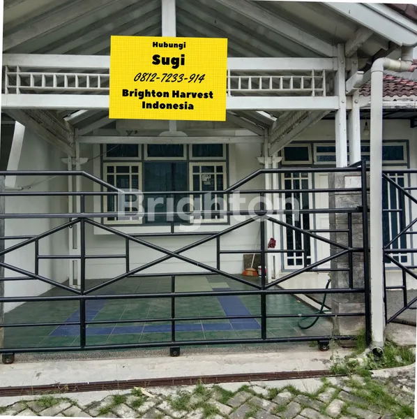 image RUMAH KELUARGA DISEWAKAN – BUKIT KENCANA ANTASARI (1)