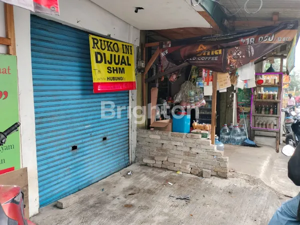 image KIOS DI JALAN RAYA JATIKRAMAT, JATIASIH, KOTA BEKASI, SHM, LT:20M, LB: 20M, LOKASI STRATEGIS DI PINGGIR JALAN RAYA DAN  BEBAS BANJIR (1)