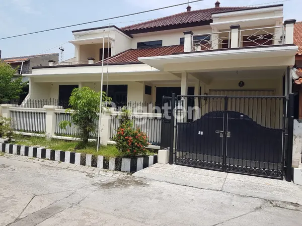 image RUMAH SELESAI RENOVASI RUNGKUT MENANGGAL HARAPAN SURABAYA TIMUR - ADA PGN & KITCHEN SET (1)