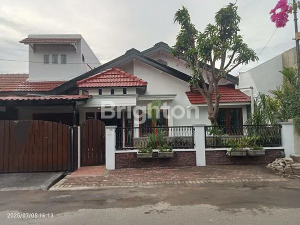 image RUMAH PONDOK NIRWANA DEKAR MERR, SIER, JEMURSARI, JAGIR (1)