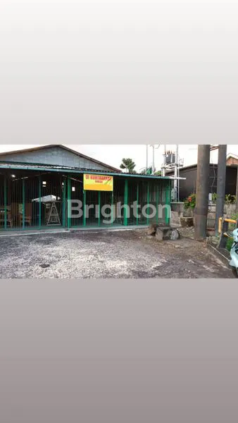 image GUDANG STRATEGIS DI BYPASS PESANGGARAN, LT 1900M² (1)