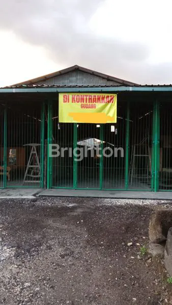 image GUDANG STRATEGIS DI BYPASS PESANGGARAN, LT 1900M² (2)