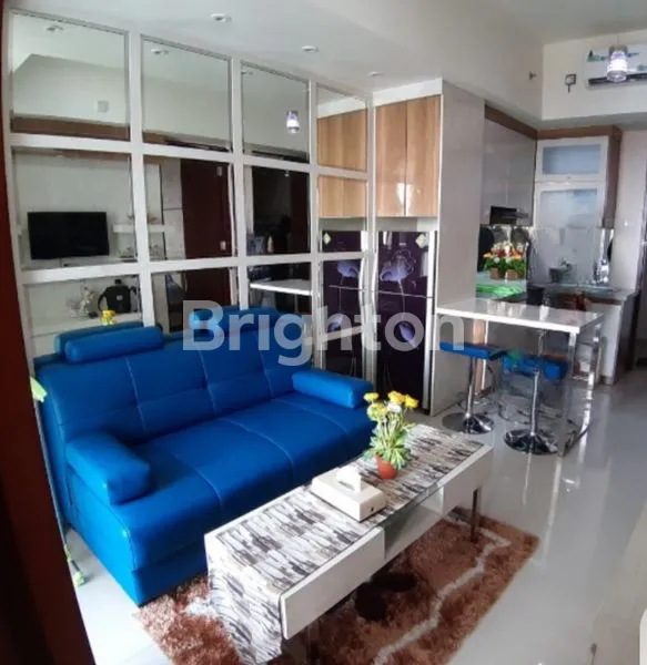 image APARTEMEN LINDEN MARVEL CITY 2BR FULL FURNISH, VIEW CITY (1)