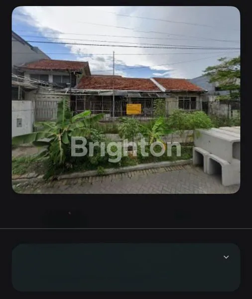 image RUMAH RUMAH HITUNG TANAH MURAH DI NGAGEL  (1)