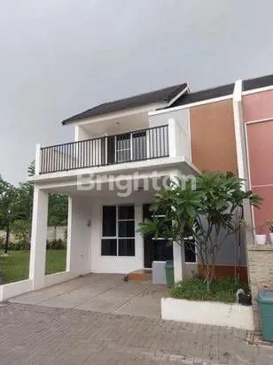 image RUMAH 2 LANTAI SEMI FURNISHED DI ARYANA KARAWACI (1)