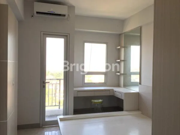 image APARTEMENT STUDIO PURIMAS FURNISHED LENGKAP (1)