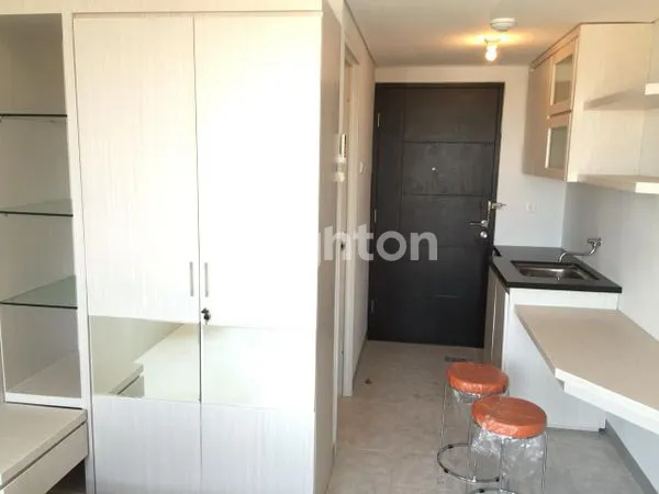 image APARTEMENT STUDIO PURIMAS FURNISHED LENGKAP (2)