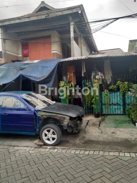 image RUMAH HITUNG TANAH DI KUPANG DEKAT UNIVERSITAS TOLL SATELIT COCOK BUAT KOS-KOSAN  (1)
