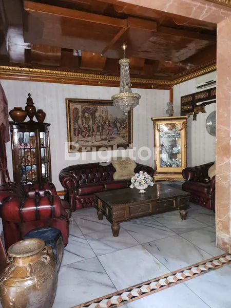 image RUMAH LUAS SIAP HUNI DI CAKUNG, DEKAT TOL & MALL (2)