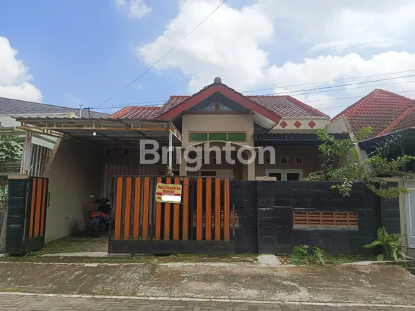 SEWA RUMAH STRATEGIS UNGARAN, AKSES MUDAH KE FASILITAS PUBLIK