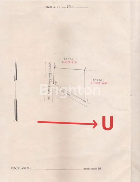 image TANAH HOOK 478M² DI MANYARAN, SIAP BANGUN & STRATEGIS (6)