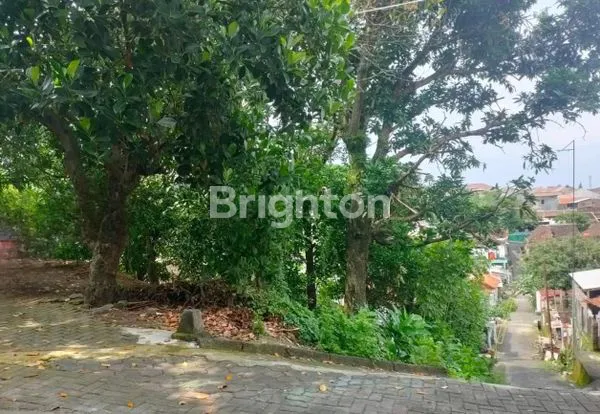 image TANAH HOOK 478M² DI MANYARAN, SIAP BANGUN & STRATEGIS (1)