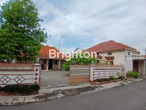 image DIJUAL RUMAH ETNIK DI GEMOLONG BELAKANG POLRES (8)