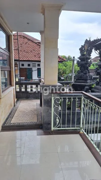 image RUMAH 2 LANTAI DI JIMBARAN, 5 KT & SEMI-FURNISHED (4)