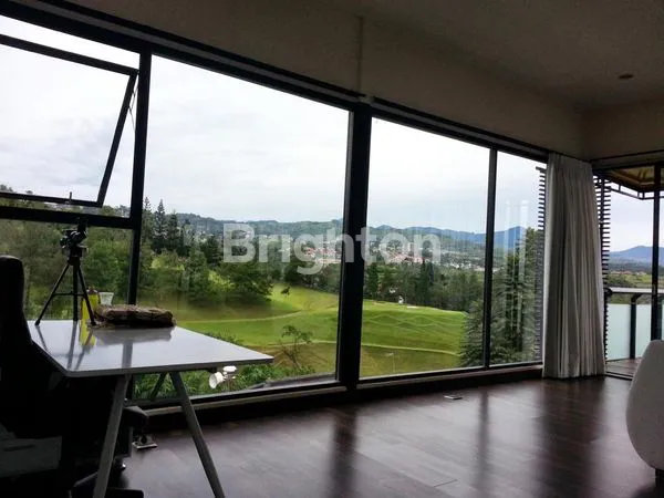 image RUMAH 3 LANTAI DENGAN VIEW PEMANDANGAN INDAH UDARA SEJUK DI CIGADUNG KOTQ BANDUNG  (3)