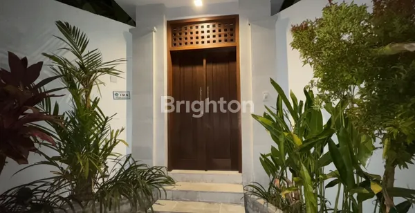 image VILLA MEWAH COZY DISEWAKAN DI JL JANTUK ANGSA CANGGU (1)