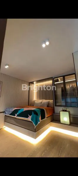 image APARTEMEN 1BR MEZZANINE URBAN X KARAWACI TANGERANG, DEKAT UPH (5)