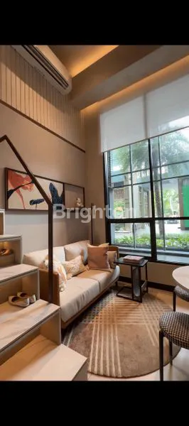 image APARTEMEN 1BR MEZZANINE URBAN X KARAWACI TANGERANG, DEKAT UPH (3)