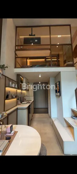 image APARTEMEN 1BR MEZZANINE URBAN X KARAWACI TANGERANG, DEKAT UPH (2)