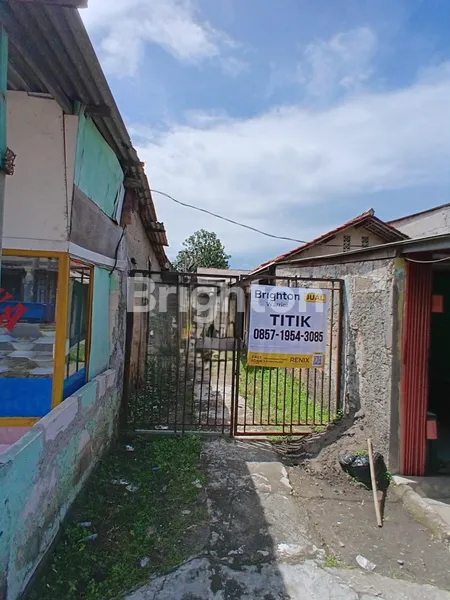 image HITUNG TANAH – KAVLING KOMERSIAL 350 M² DI JALAN RAYA KAMPUNG SAWAH DEPOK | COCOK USAHA & INVESTASI (2)