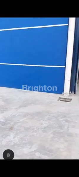 GUDANG STRATEGIS DI PASAR KEMIS, SIAP HUNI 2026