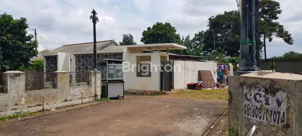 TANAH KOSONG KRUKUT DEPOK DEPAN TOL
