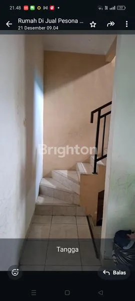 image HUNIAN NYAMAN DI PESONA TELAGA, DEKAT RS UD CIBINONG, SHM (2)