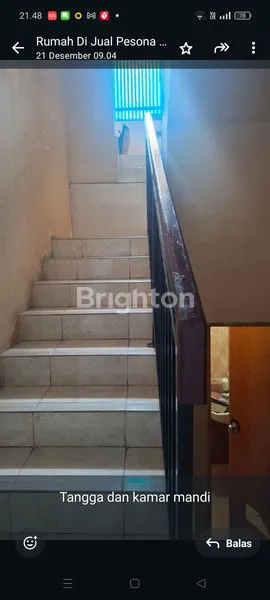 image HUNIAN NYAMAN DI PESONA TELAGA, DEKAT RS UD CIBINONG, SHM (1)