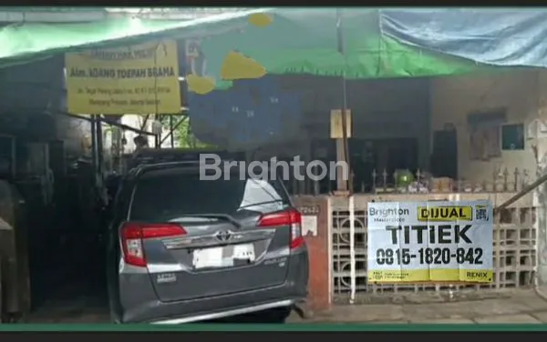 image DIJUAL RUMAH TUA HITUNG TANAH + BONUS 2 KIOS AKTIF - LOKASI STRATEGIS MAMPANG PRAPATAN  JAKARTA SELATAN (1)