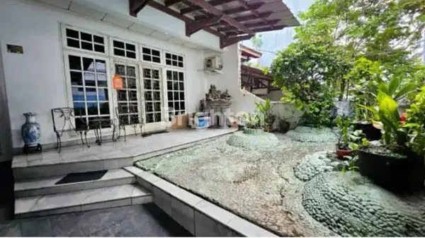 image RUMAH 3 LANTAI SHM DI TUBAGUS ANGKE, SIAP HUNI (2)