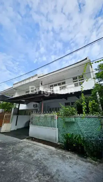 image RUMAH 3 LANTAI SHM DI TUBAGUS ANGKE, SIAP HUNI (3)