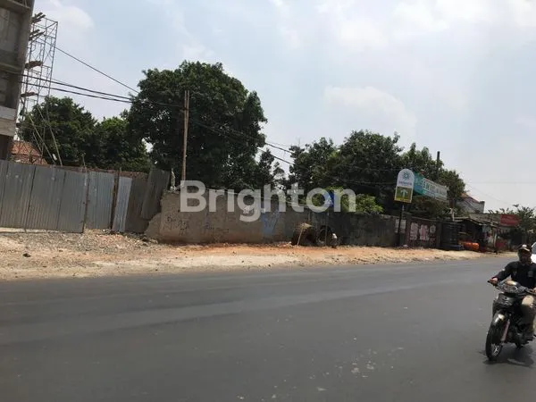 image TANAH STRATEGIS 1KM KE TOL CILEUNGSI, SHM 4001M² (4)