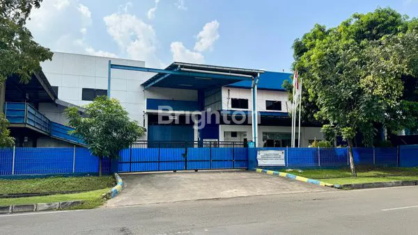 image DIJUAL/SEWA PABRIK JABABEKA CIKARANG JAWA BARAT (1)